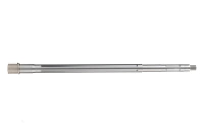 Stag Arms 18" 5.56 NATO SPR Fluted Stainless Steel Rifle Length AR-15 Barrel Premium Series 1:8 Twist - $99.95 