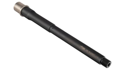 TRYBE Defense Threaded Barrel, AR-15, .300 Blackout, 10.5 inch, Government Profile, Pistol Length, 1-7 Twist, 1/2x28 Thread, Nitride Finish, Black - $74.03 (Free S/H over $49 + Get 2% back from your order in OP Bucks)