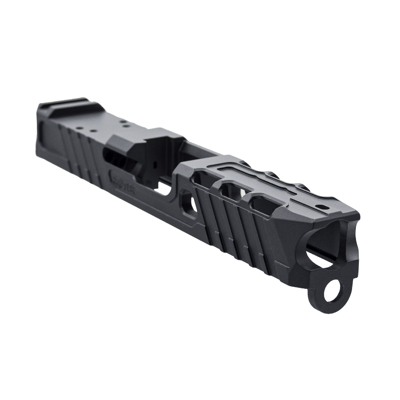 LFA Raptor Glock 19 Gen3 Slide Optics Cut Choose Color - $179.99 (Add to Cart for Best Price) 