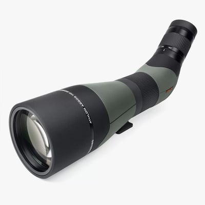 ATHLON Argos 20-60 85 HD 45 Degree OPTICS Spotting Scope - $279.0