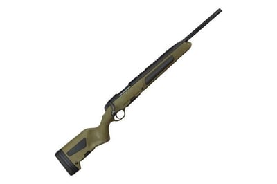 Steyr Arms Scout .223 Rem/5.56 NATO Bolt Action Rifle, 19" Mud Brown - $1099 (Free S/H)
