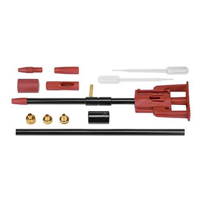 Tipton Rapid Deluxe Bore Guide Kit with 4 Muzzle Guides for Firearm Cleaning - $18.56 (Free S/H over $25)