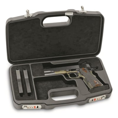 NEW! Negrini Model 1911 Hard Handgun Case - $96.99 after code "ULTIMATE20" (Buyer’s Club price shown - all club orders over $49 ship FREE)