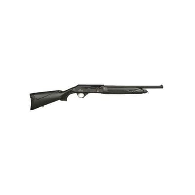 Dickinson CK12 18.5" Semi-auto 12 Gauge Shotgun 5rd, Black - $299.99