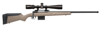 Savage Arms 110 Tactical 6.5 Creedmoor + Vortex Diamondback Tactical 4-12x40 VMR-1 - $778.99 (Free S/H on Firearms)