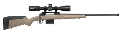 Savage Arms 110 Tactical 6.5 Creedmoor + Vortex Diamondback Tactical 4-16x44 FFP - $838.65 (Free S/H on Firearms)