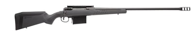 Savage 110 Long Range Hunter Gray .338 Lapua 26" Barrel 5-Rounds - $1052.99 ($9.99 S/H on Firearms / $12.99 Flat Rate S/H on ammo)