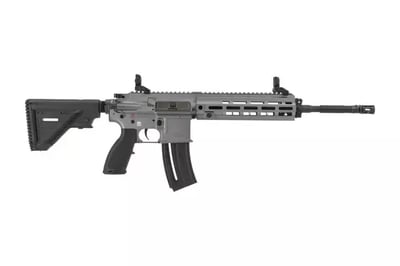 Heckler and Koch (HK USA) HK416 Rifle 22LR 16" 10 Rnd Grey - $399.99 ($19.99 S/H on Firearms / $15.99 Flat Rate S/H on ammo)