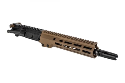 Geissele Automatics 5.56 USASOC Improved Complete AR-15 Near-Clone Upper Receiver - Desert Dirt- 10.3" - $999.99 (Add to Cart for Sale Price) 
