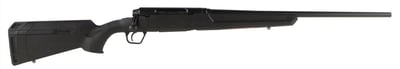 Savage Axis 6.5 mm Creedmoor 22" 4rd Bolt Rifle - Black - $301.99  ($7.99 Shipping On Firearms)