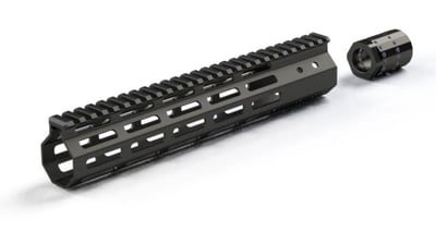 Foxtrot Mike Products Ultra Light Free Float M-LOK AR-15 Handguard 8.5" or 10.5" - $69  ($8.99 Flat Rate Shipping)
