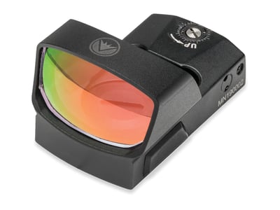 Burris FastFire IV Reflex Red Dot Sight Multi-Reticle with Picatinny Mount Matte - $314.10 shipped after code "10offoptics7822"