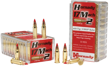 Hornady 83202 Varmint Express 22 WMR 30 GR V-Max 50 Bx - $20