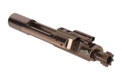 Cryptic Coatings 5.56 NATO AR-15 Bolt Carrier Group - Mystic Bronze - $204.99