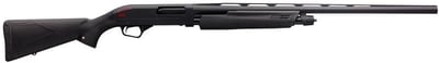 Winchester SXP Black Shadow 12 Gauge 24" 4+1 3" Matte Black Fixed w/Grip Panels Stock - $254