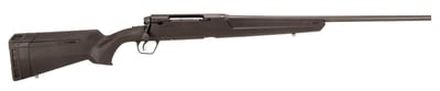 SAVAGE ARMS Axis II 6.5 Creedmoor 22" Black - $365.23 (Free S/H on Firearms)