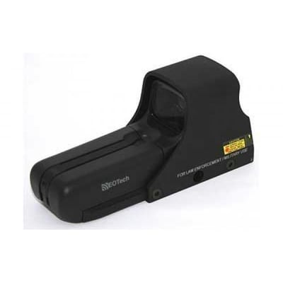 EOTech 552 HOLOgraphic Weapon Sight - $469 Shipped