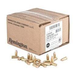 Remington UMC 9mm Ammo 115 Grain FMJ 1000rds - L9MM3BP - $219.99 