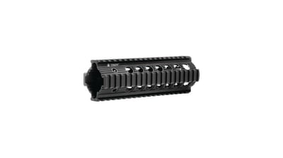 Troy 13in Bravo Rail STRX-BR1-13BT-00 Color: Black, Fabric/Material: Aluminum - $88.85 (Free S/H over $49 + Get 2% back from your order in OP Bucks)