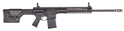 LWRC REPR SIDE CHARGE 6.5 CREEDMOOR 22" BARREL 20-ROUNDS FLIP-UP SIGHTS - $3999.99