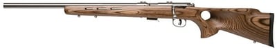 Savage 17hmr Left Hand/21" Stainless Barrel/laminated Vented - $470.19 w/code "GUNSNGEAR" (Buyer’s Club price shown - all club orders over $49 ship FREE)