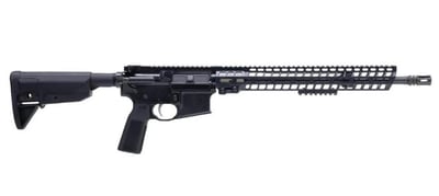 Geissele Border Patrol 5.56 NATO 16" 30rd Rifle Black Anodized - $1678.99
