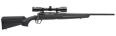 SAVAGE ARMS Axis II XP 6.5 Creedmoor 20in Black 4rd - $419.74 (Free S/H on Firearms)