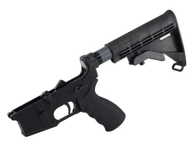 LMT Defender Lower with Collapsing Stock and Standard Trigger - $299.99  (Free Shipping over $500)