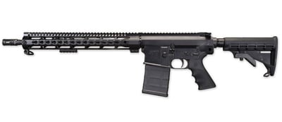 Windham Weaponry R16 A4 Flat Top Black .308 Win / 7.62 NATO 16.5-inch 20Rd KeyMod Handguard - $1168.99 ($9.99 S/H on Firearms / $12.99 Flat Rate S/H on ammo)