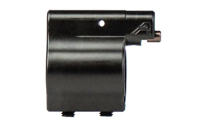 Aero Precision Low Profile .625 Adjustable Gas Block - Nitride - $45.99 (FREE Shipping over $50)