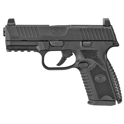 FN America FN 509M MRD Striker Fired Mid-Size 9mm 4" Barrel Polymer Frame - $639.99 (Free S/H)