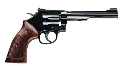 Smith & Wesson Model 48 .22 Mag 6in Barrel 6rd K Frame - $999.88 ($14.99 flat rate shipping)