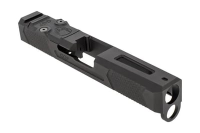 Grey Ghost Precision V4 Slide for GLOCK 19 Gen4 - Stripped - DeltaPoint Pro/RMR Dual Optic Cut - $279.99