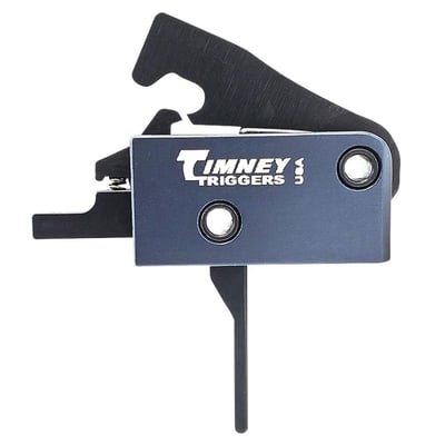 Timney Triggers IMPACT 3-4lb Straight AR Trigger, Black - IMPACT-AR-ST - $99.99 + Free Shipping 