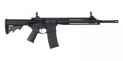 LWRC IC-A5 Black 5.56 16.1-inch 30rd - $2492 ($9.99 S/H on Firearms / $12.99 Flat Rate S/H on ammo)