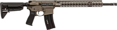 BCM RECCE-16 KMR-A AR-15 5.56MM 16" KEYMOD FDE - $1582.56 (Add To Cart) 