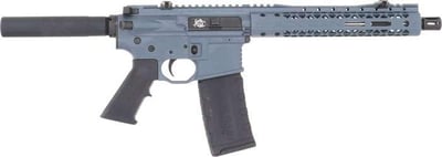 Black Rain Fallout 15 Pistol 5.56mm 10.5" M-LOK 30rd Grey - $1100.99 