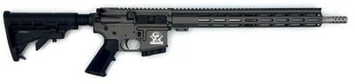 GREAT LAKES FIREARMS AR-15 RIFLE TUNGSTEN GREY/STAINLESS .350 LEGEND 16" BARREL 5-ROUNDS - $689.99 (Add To Cart)