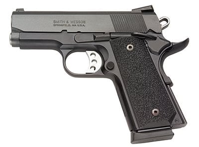 S&W M1911 Pro 45ACP 3" AS BL - $1149.99 (Free Shipping over $50)