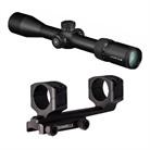 Vortex Optics 4-16x44mm FFP EBR-2C MOA Reticle Black W/AR Mount - $349.99