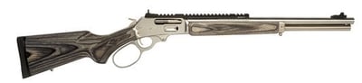 MARLIN 1895SSBL Lever Action 45-70 Government 18.5" 6rd Rifle - Grey Laminate / Stainless - $1499.99 (Free S/H on Firearms)