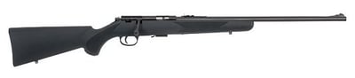 Marlin 22 Magnum W/4 & 7 Round Magazine/black Synthetic Stoc - $181