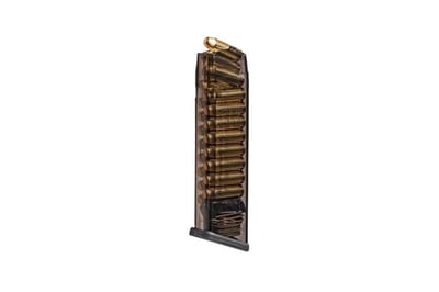 Elite Tactical Systems 10mm 20-Round Carbon Smoke Magazine for Glock 20 - $10.2
