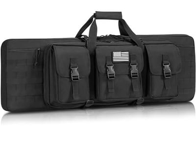 CVLIFE 36" 42" Double Soft Rifle Case - $39.89 w/code "W6MS253M" (Free S/H over $25)