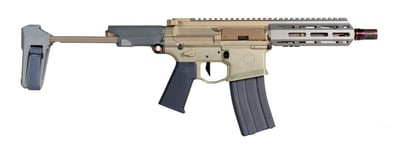 Q LLC Honey Badger Pistol 300 Blackout 7"* 30RD Q BRACE - $1999.99 (email price)