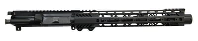 PSA 10.5" Carbine-Length 5.56 NATO 1/7 Nitride 12" Slant M-lok Upper - With BCG & CH - 5165449683 - $369.99
