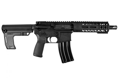 Radical Firearms RF-15 5.56mm Semi-Automatic Pistol with Thril Stock and Grip - $564.84