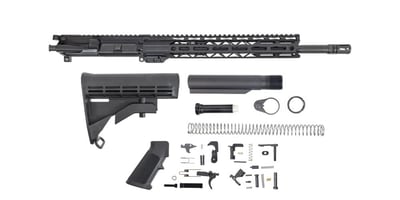 PSA 16" Pistol-Length 300AAC Blackout 1/8 Phosphate 13.5" Lightweight M-Lok Classic Rifle Kit - $429.99