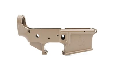 AR15 Cerakoted Stripped Lower Receiver - $119.99 