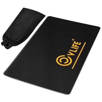 CVLIFE 24"x12" Gun Cleaning Mat, Waterproof and Non-Slip - $9.99 w/code "TEVA45EY" + FREE Shipping